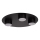 Plafón STAR 3xGX53/12W/230V negro