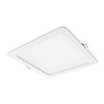 Plafón suspendido LED ATUEL LED/9W/230V 3000K 11,8x11,8 cm IP54