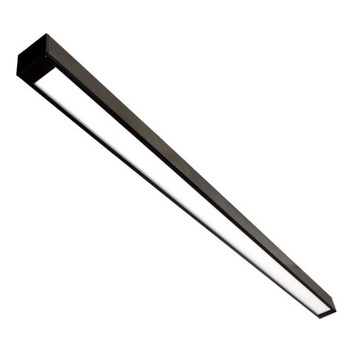 Plafón T8 1xG13/18W/230V