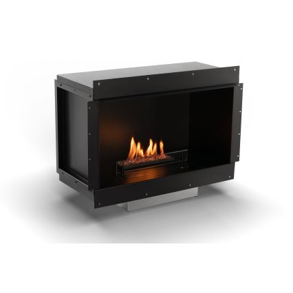 Planika - Chimenea BIO universal empotrada con control remoto 56,2x75 cm 2,5kW/230V