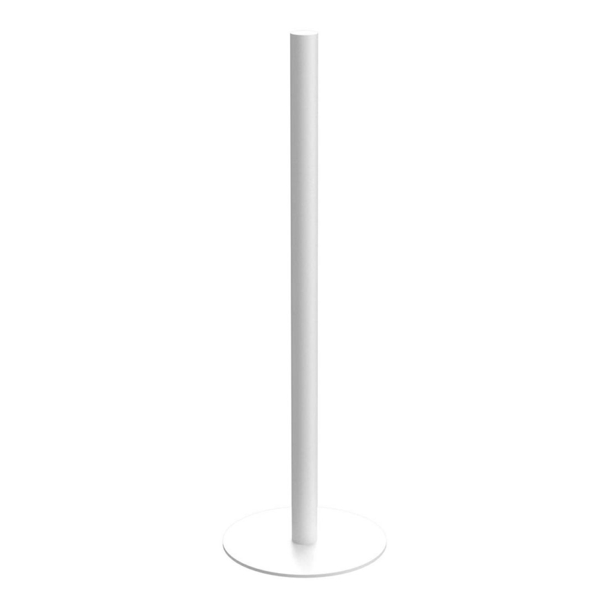 Portarrollos de papel higiénico 51 cm blanco