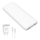 Power Bank 10000 mAh + adaptador 20W Power Delivery + USB-C/USB-C cable 1m blanco