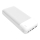 Power Bank 20000 mAh 3,7V blanco