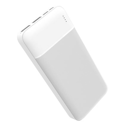 Power Bank 20000 mAh 3,7V blanco