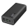 Power Bank con pantalla LED Power Delivery 30000 mAh 3.7V negro