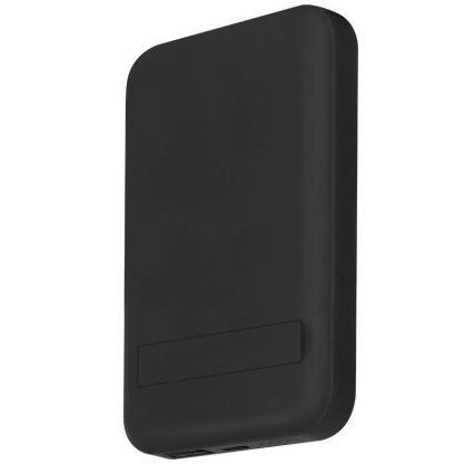 Power Bank magnético con carga inalámbrica Power Delivery 10 000mAh/20W/3,7V negro