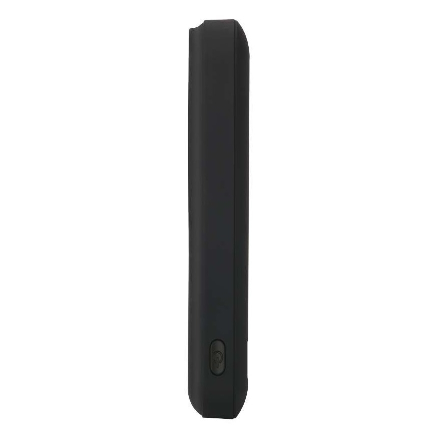 Power Bank magnético con carga inalámbrica Power Delivery 10 000mAh/20W/3,7V negro