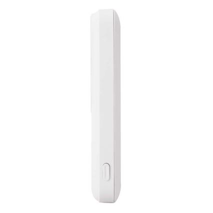 Power Bank magnético con cargador inalámbrico Power Delivery 10 000mAh/20W/3,7V blanco