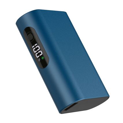 Power Bank Power Delivery 10000 mAh/22,5W/3,7V azul