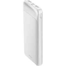 Power Bank Power Delivery 10000mAh/22,5W/5V blanco