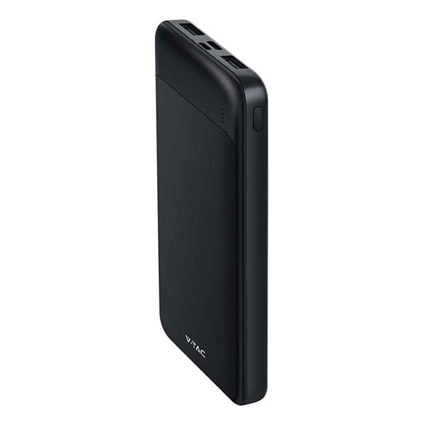 Power Bank Power Delivery 10000mAh/22,5W/5V negro