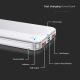 Power Bank Power Delivery 10000mAh/22,5W/5V plata