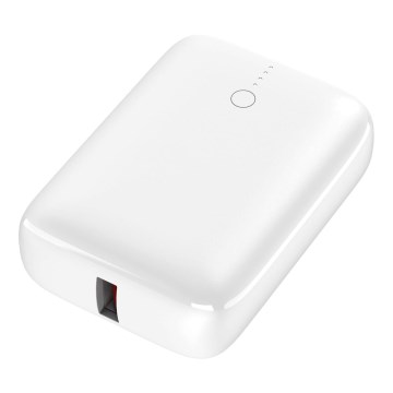 Power Bank Power Delivery Compact 10000 mAh/22,5W/3,7V blanco