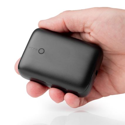 Power Bank Power Delivery Compact 10000 mAh/22,5W/3,7V negro