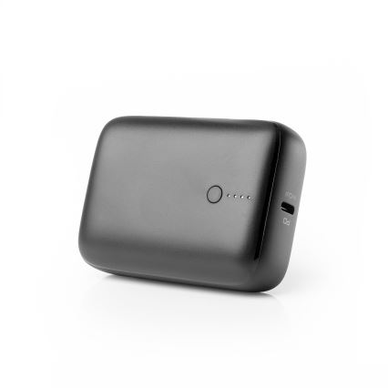 Power Bank Power Delivery Compact 10000 mAh/22,5W/3,7V negro