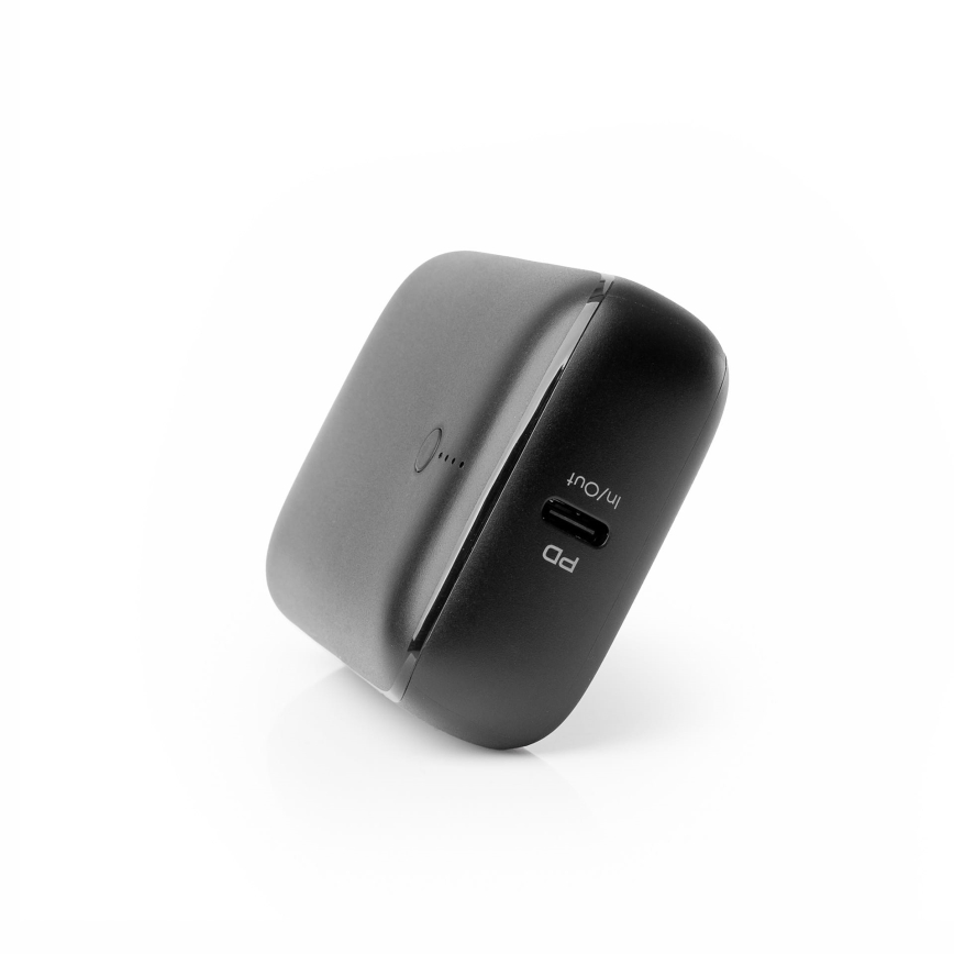 Power Bank Power Delivery Compact 10000 mAh/22,5W/3,7V negro