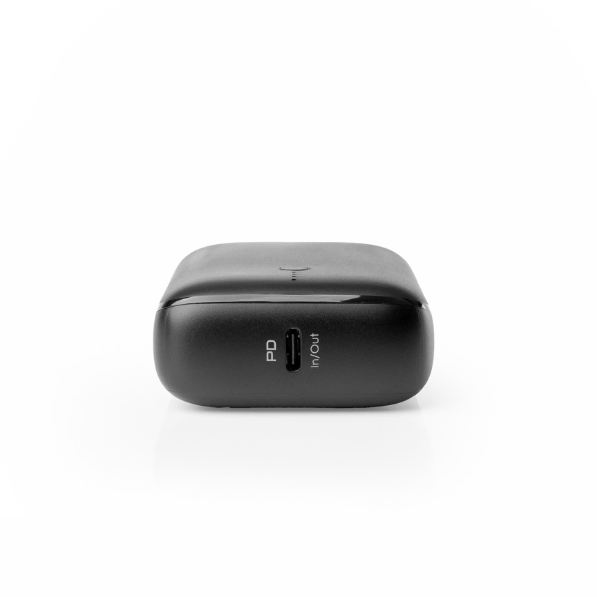 Power Bank Power Delivery Compact 10000 mAh/22,5W/3,7V negro