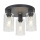 Present 64423 - Lámpara de techo ORADEA 3xE27/40W/230V