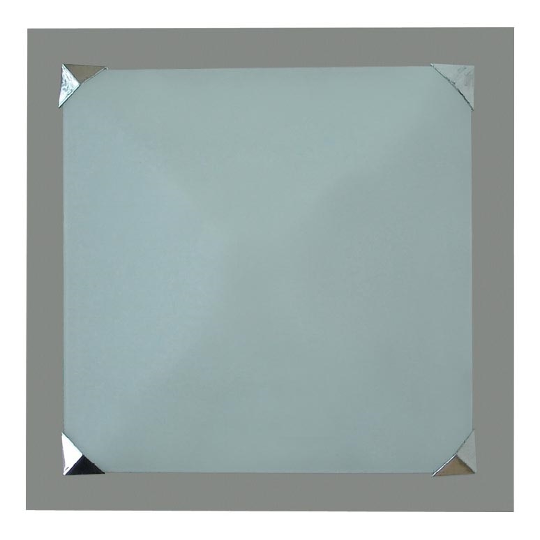 Prezent 12000 - Vidrio de recambio para lámpara de techo CARERA E14