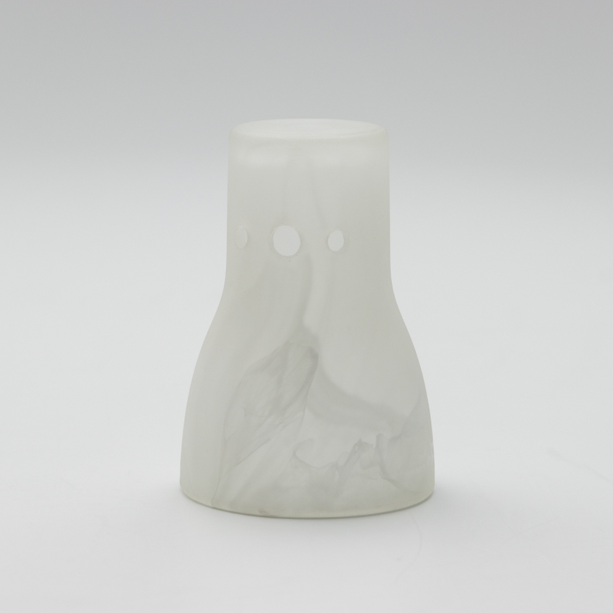 Prezent 14044 - Vidrio de recambio para lámpara de mesa OFRA G9