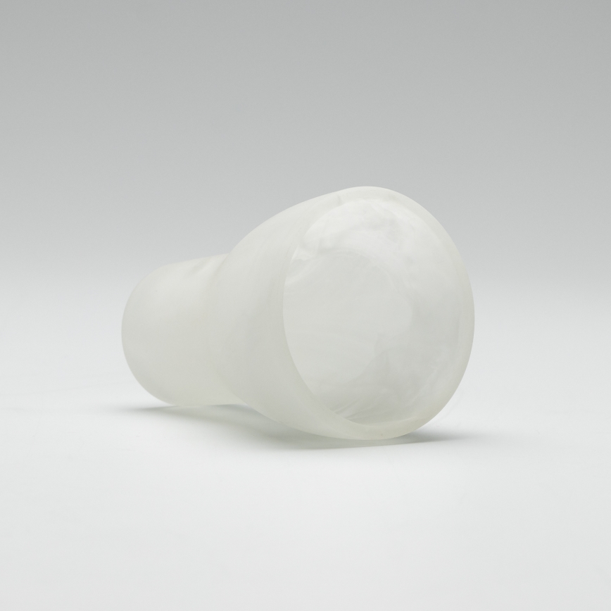 Prezent 14044 - Vidrio de recambio para lámpara de mesa OFRA G9