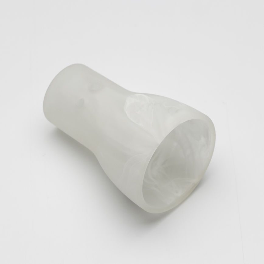 Prezent 14044 - Vidrio de recambio para lámpara de mesa OFRA G9