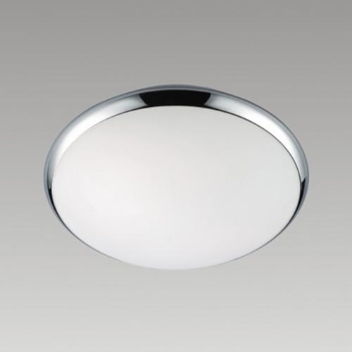 Prezent 1518 - Vidrio de recambio para lámpara de techo LUNA E27
