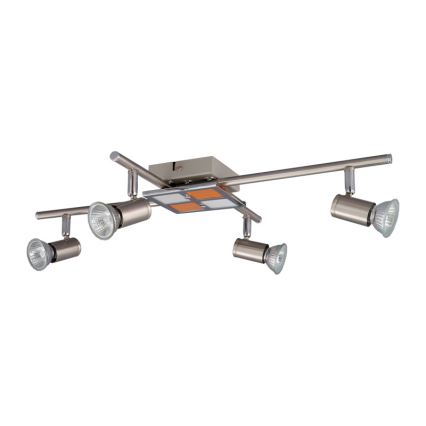 Prezent 249 - Vidrio de recambio para aplique CRISSIER GU10
