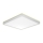 Prezent 27307 - Plafón LED de baño CORDIA SQ LED/18W/230V 3000/6000K IP54 blanco