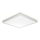 Prezent 27309 - Plafón LED de baño CORDIA SQ LED/24W/230V 3000/6000K IP54 blanco