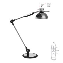 Prezent 31211 - Lámpara de mesa de atenuación LED AMSTERDAM LED/10W/230V