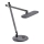 Prezent 31216 - Lámpara de mesa LED flexible táctil regulable con pantalla ZIPP LED/12W/230V 3000-6500K