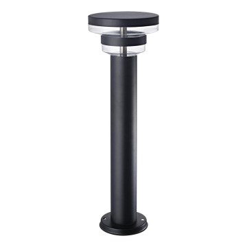 Prezent 31309 - Lámpara LED de exterior UMERA LED/9W/230V IP44 50 cm negro