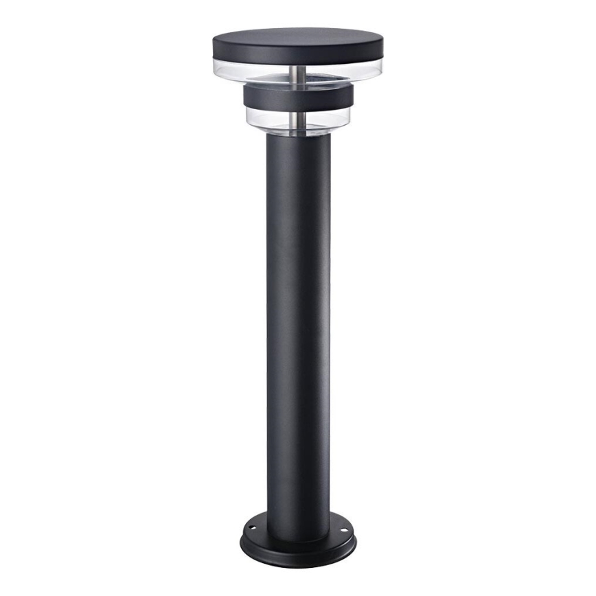 Prezent 31309 - Lámpara LED de exterior UMERA LED/9W/230V IP44 50 cm negro