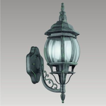 Prezent 39001 - Vidrio de recambio para luz exterior PRINZ E27
