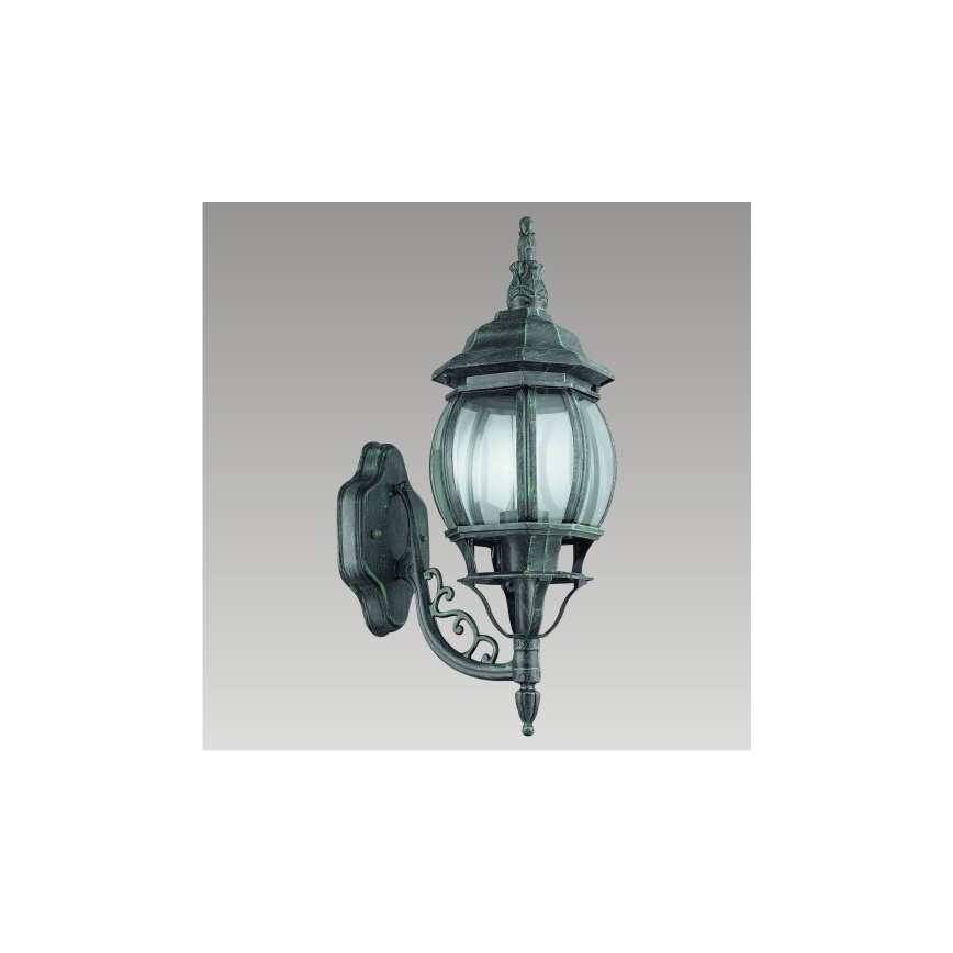 Prezent 39001 - Vidrio de recambio para luz exterior PRINZ E27