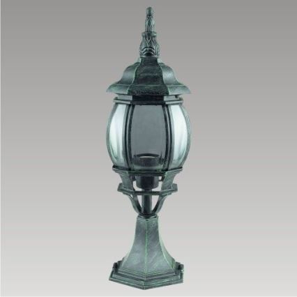 Prezent 39001 - Vidrio de recambio para luz exterior PRINZ E27