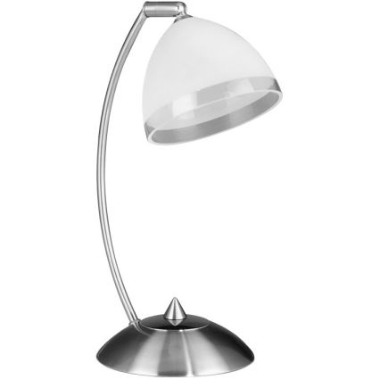 Prezent 400 - Vidrio de recambio para lámpara de mesa y lámpara de pie PARÍS G9