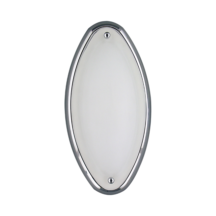 Prezent 420 - Vidrio de recambio para lámparas de baño, pared y techo NEPTUN E14