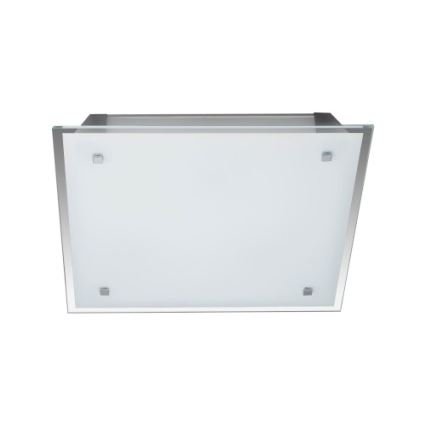 Prezent 45014 - Vidrio de recambio para lámpara de techo SQUER E27