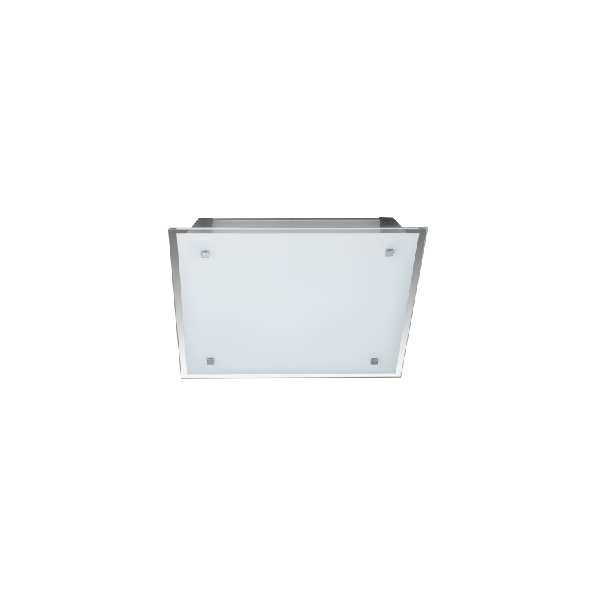 Prezent 45014 - Vidrio de recambio para lámpara de techo SQUER E27