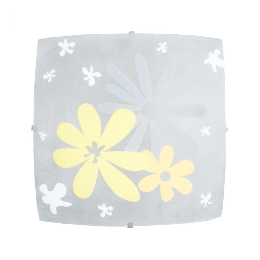 Prezent 45055 - Vidrio de recambio para lámpara de techo AMELIA E27