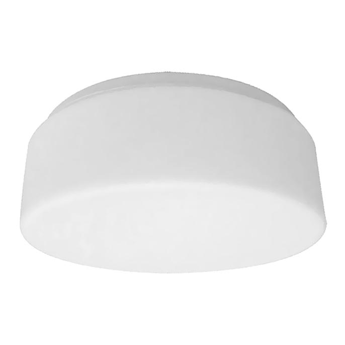 Prezent 51910 - Vidrio de recambio para lámpara de techo KLIK E27