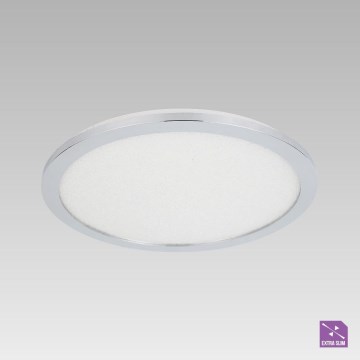 Prezent 62603 - LED Plafón para el baño MADRAS 1xLED/18W/230V IP44