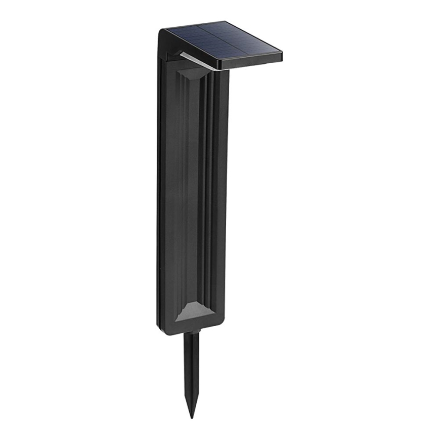 Prezent 65284 - Lámpara solar LED KEYO LED/6W/3,7V IP44 2800/3200K 2220 mAh