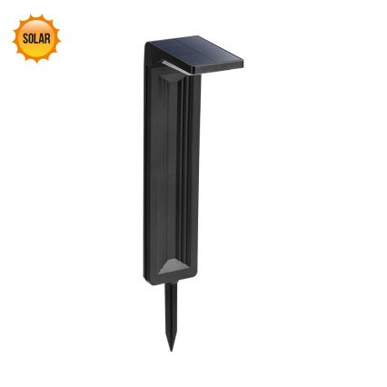 Prezent 65284 - Lámpara solar LED KEYO LED/6W/3,7V IP44 2800/3200K 2220 mAh