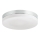 Prezent 67109 - Plafón de baño PILLS 1xE27/60W/230V IP44 cromo brillante