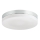 Prezent 67110 - Plafón de baño PILLS 1xE27/60W/230V IP44 cromo brillante