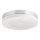 Prezent 67111 - Plafón de baño PILLS 2xE27/60W/230V IP44 cromo brillante