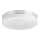 Prezent 67112 - Plafón de baño PILLS 3xE27/60W/230V IP44 cromo brillante